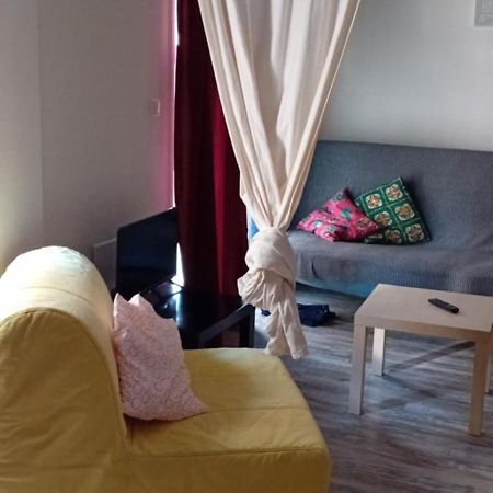 The Studio With The Bohemian Ambiance Tesalonika Bagian luar foto