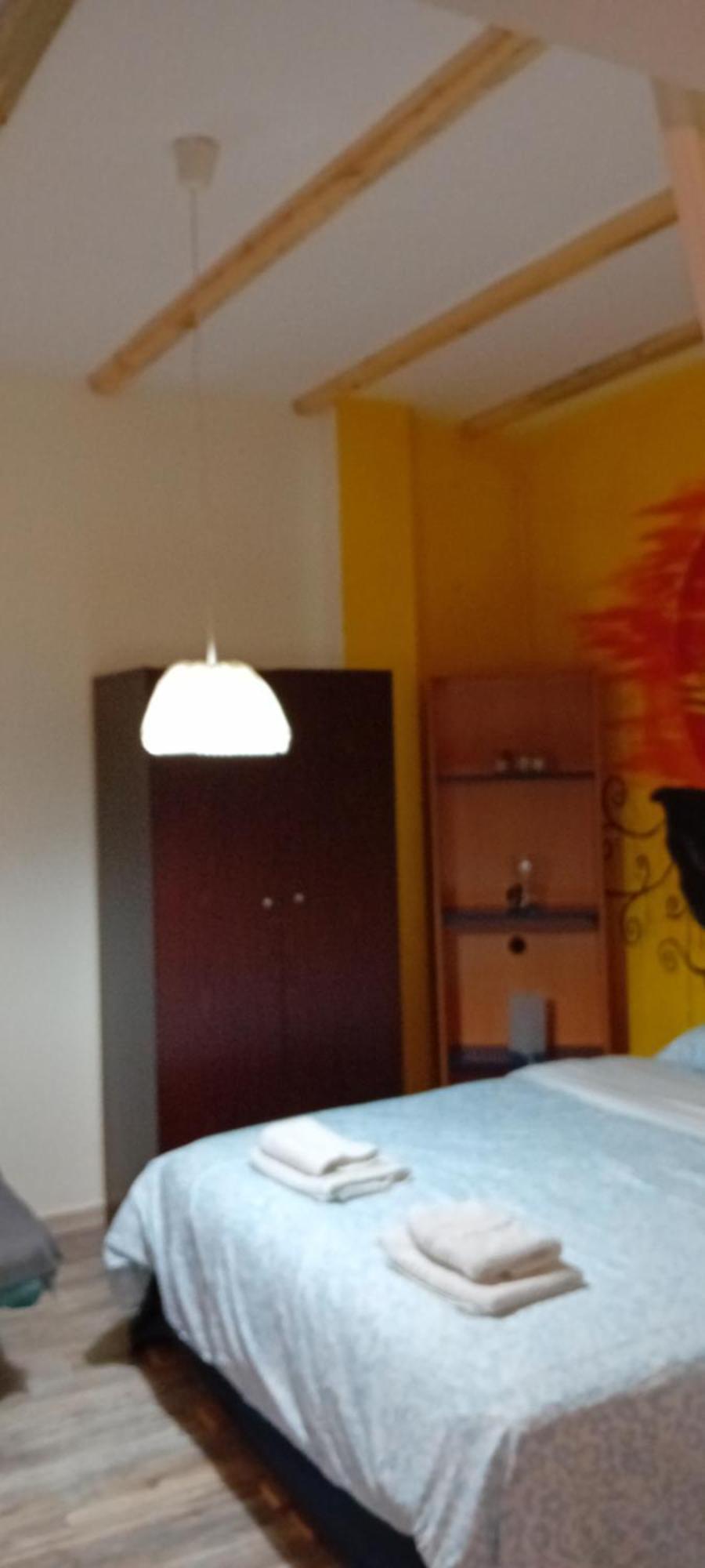The Studio With The Bohemian Ambiance Tesalonika Bagian luar foto